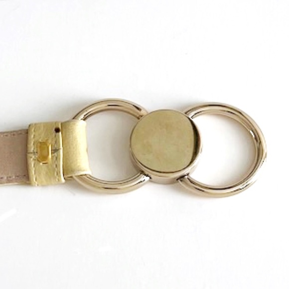 Authentic Vintage Escada Belt - Picture 4 of 9